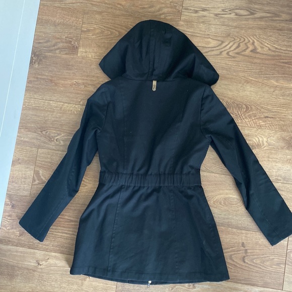 Mackage spring/fall jacket.  Size medium, colour black - Picture 5 of 8